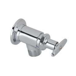 1/2" HEAVY PATTERN BIBB FAUCET CHROME