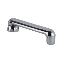6" CAST SPOUT