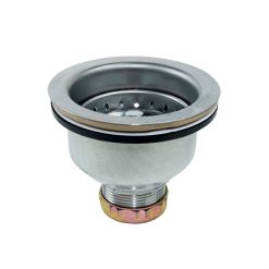PERFECT PUTTY SINK STRAINER ASSEMBLY