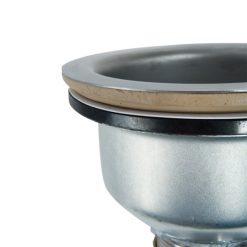 PERFECT PUTTY SINK STRAINER ASSEMBLY
