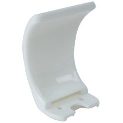 T & S BRASS 009595-45 BUBBLER FLEXIBLE SPOUT GUARD