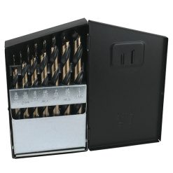 15 PC MAG PREMIUM DRILL SET
