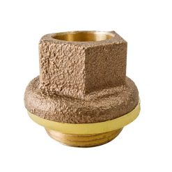 KUPFERLE 620-770 HYDRANT PACKING NUT W/ GASKET