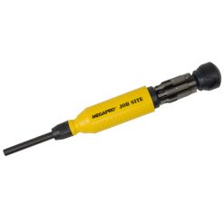 MEGAPRO 151JOBSITE JOBSITE 15 IN 1 MULTI-BIT SCREWDRIVER