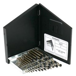 13 PC MAG PREMIUM DRILL SET