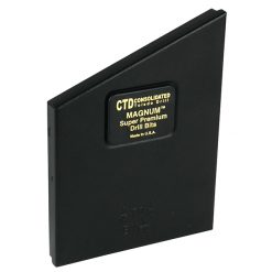 13 PC MAG PREMIUM DRILL SET