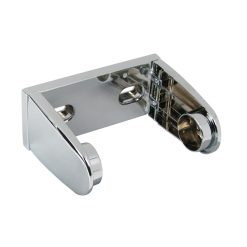 TOILET TISSUE HOLDER "DELUXE" SINGLE