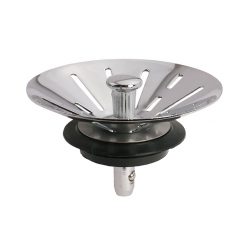 ELKAY 72002169 S/S BASKET STRAINER ONLY