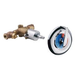 BRADLEY NAVIGATOR THERMOSTATIC MIXING SHOWER VALVE
