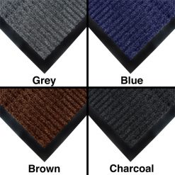 MUSSON SR46 SPECTRA-RIB ENTRANCE MAT 4 X 6