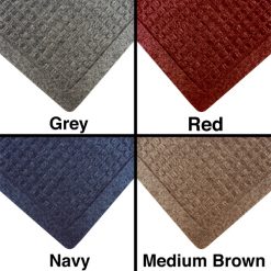 MUSSON SSP46 SPECTRA SOAKER ENTRANCE MAT 4 X 6