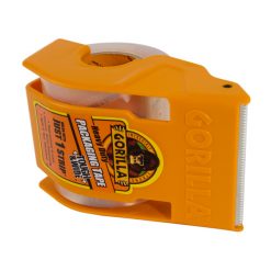 GORILLA GLUE 6045002 GORILLA CLEAR PACKAGING TAPE HEAVY DUTY 2.83 IN. X 35 YD WITH DISPENSER