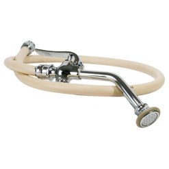 AMERICAN STANDARD 017961-0020A BEDPAN SPRAY VALVE & HOSE