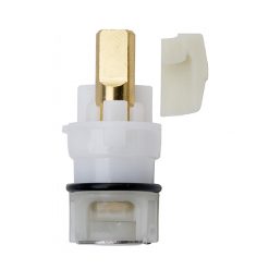 LH/RH QUARTER-TURN STEM W/INSERT