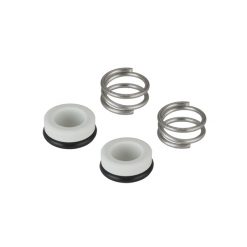 CERAMIC SEAT & SPRING ASSY