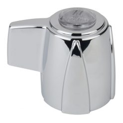 CHROME HOT HANDLE W/INDEX