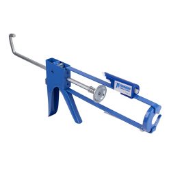 HEAVY DUTY PRECISION CAULKING GUN