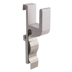 CHALKBOARD COMB HOOK & HOLDING CLIP