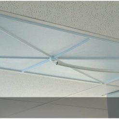 2’ x 4’ CEILING TILE / ROOF LEAK DIVERTER