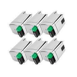 RETROFIT SIDE MOUNT DUAL FLUSH 1.6/1.1 GPF (6 PC)