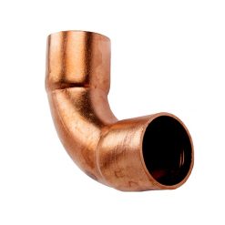 1/2" COPPER LR 90 DEG ELL