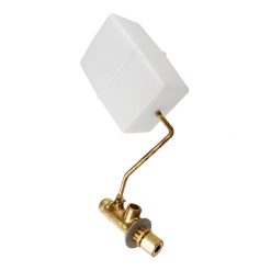 METCRAFT 40140085 FLOAT VALVE ASSY