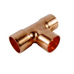 1-1/4" COPPER TEE