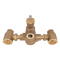 POWERS 431-1000 RB MIXING VALVE W/ CHECKSTOPS 3/4 x 3/4