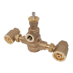 POWERS 431-1000 RB MIXING VALVE W/ CHECKSTOPS 3/4 x 3/4