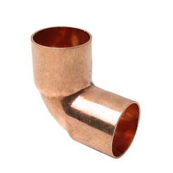 1" COPPER 90 DEG ELL