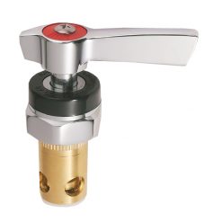 CHG KN50-Y007-KTZ HOT LONG STEM ASSEMBLY W/ LEVER HANDLE