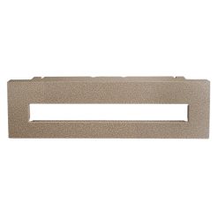 ELKAY 27212C LT GRAY FRONT PUSH PANEL