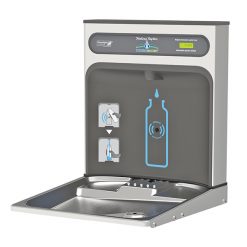 HALSEY TAYLOR HTHB-HAC-RF RETRO-FIT SENSOR OPERATED BOTTLE FILLING STATION W/ FILTER