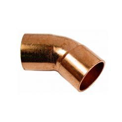 1/2" COPPER 45 DEG ELL