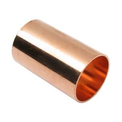 3/4" COPPER COUPLING L/STOP