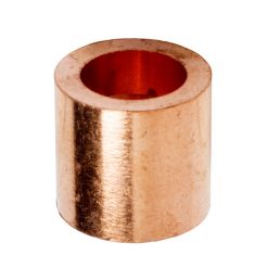1" X 3/4" COPPER FLUSH BUSHING FTG X C
