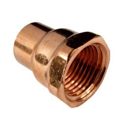 3/4" COPPER X FEMALE ADAPTER