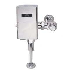 TOTO TEU1UA12#CP ECOPOWER 0.125 GPF URINAL FLUSHOMETER
