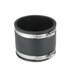 4” FLEXIBLE CONNECTOR