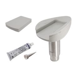 KASON 69000TJ1000 STANDARD HEIGHT TOILET JACK 4”