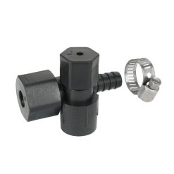 PRESSURE ASSIST UPPER SUPPLY TWO PCS