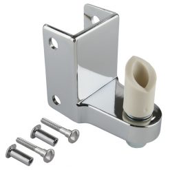 BOTTOM HINGE W/PINTEL FOR 1-1/4" LAMINATE