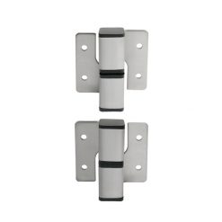 PARTITION HINGE SET SURFACE MT-RH INSW