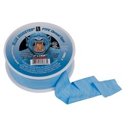 MILL-ROSE 70887 1” x 1429” BLUE MONSTER TEFLON TAPE
