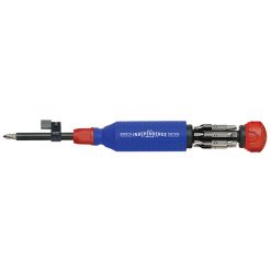 MEGAPRO 37696 MEGAPRO®-AMERICAN FLAG 15 IN 1 DRIVER W/BITS