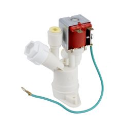 SOLENOID VALVE & REGULATOR ASSY
