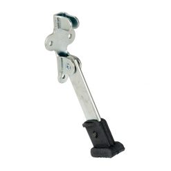 4" ZINC PLATED HEAVY DOOR STOP