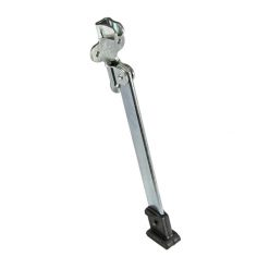 8" ZINC PLATED HEAVY DOOR STOP