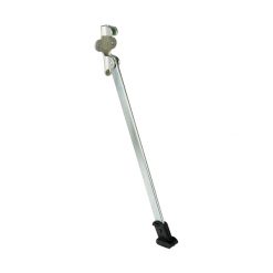 12" ZINC PLATED HEAVY DOOR STOP