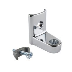 BOTTOM PARTITION HINGE ASSY W/TOGGLE & SCREW